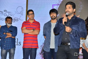 Vijetha Movie Successmeet Photos